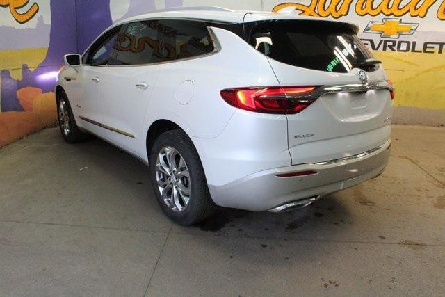 used 2018 Buick Enclave car, priced at $22,900