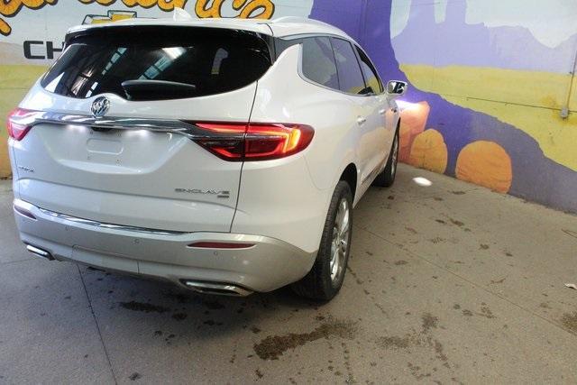 used 2018 Buick Enclave car, priced at $22,900