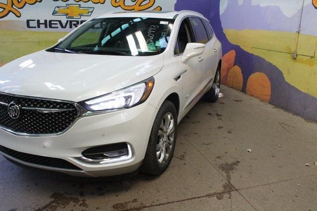 used 2018 Buick Enclave car, priced at $22,900