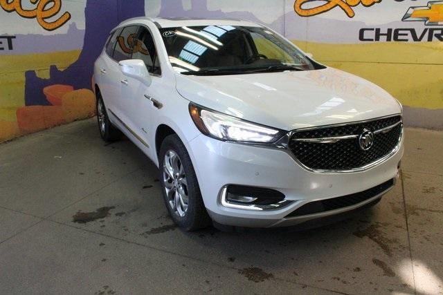 used 2018 Buick Enclave car, priced at $22,900