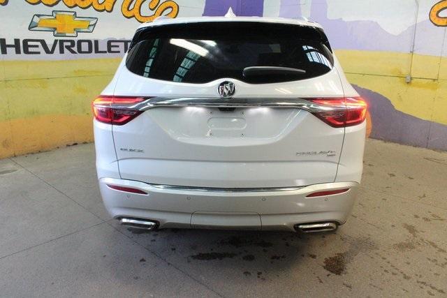 used 2018 Buick Enclave car, priced at $22,900