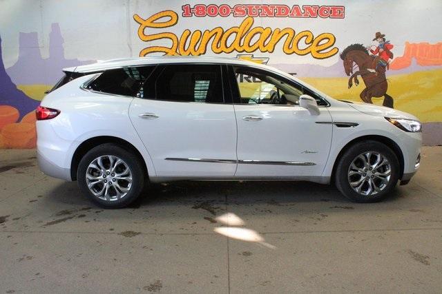 used 2018 Buick Enclave car, priced at $22,900