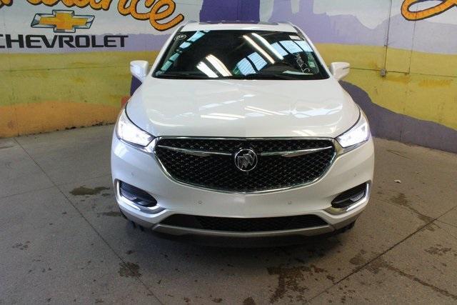 used 2018 Buick Enclave car, priced at $22,900