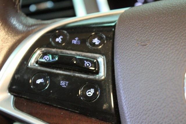 used 2015 Cadillac SRX car, priced at $13,800