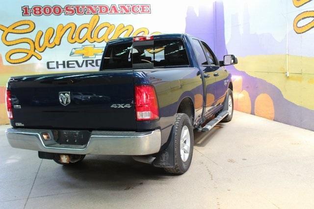 used 2020 Ram 1500 Classic car, priced at $27,500