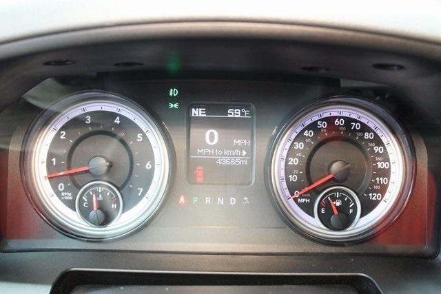 used 2020 Ram 1500 Classic car, priced at $27,500
