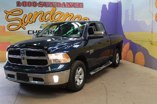 used 2020 Ram 1500 Classic car, priced at $27,500