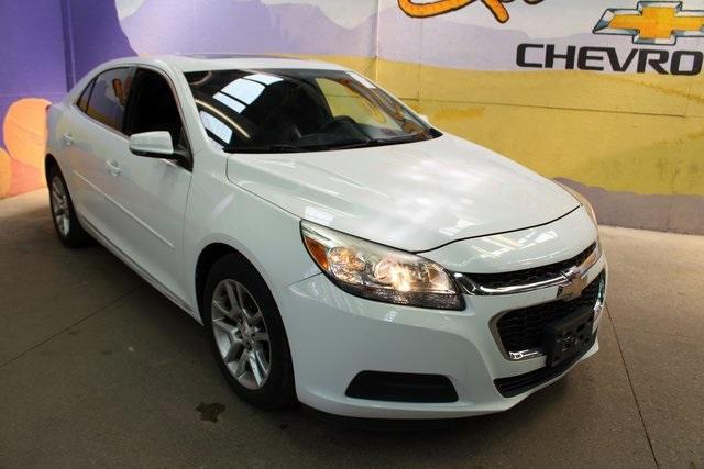 used 2015 Chevrolet Malibu car, priced at $11,500