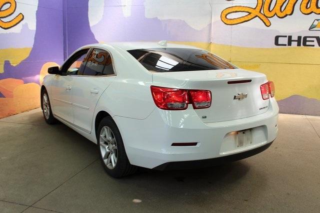used 2015 Chevrolet Malibu car, priced at $11,500