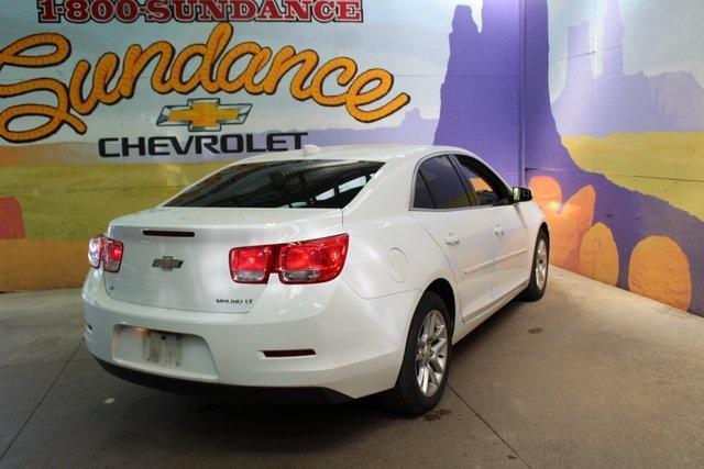used 2015 Chevrolet Malibu car, priced at $11,500