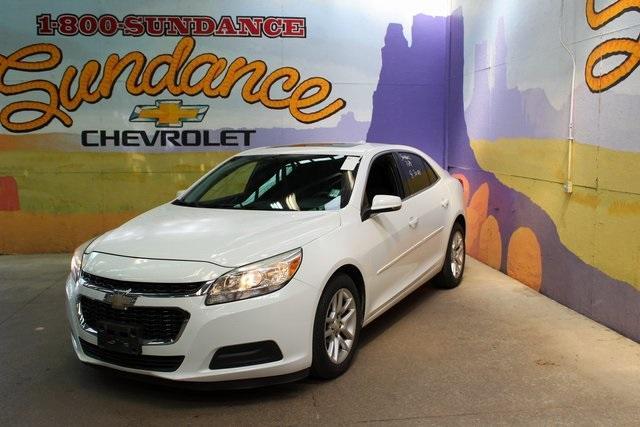 used 2015 Chevrolet Malibu car, priced at $11,500
