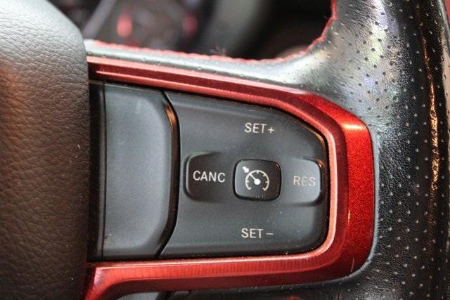 used 2019 Ram 1500 car, priced at $23,700