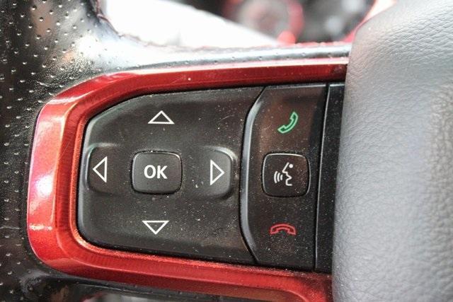 used 2019 Ram 1500 car, priced at $23,700