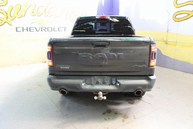 used 2019 Ram 1500 car, priced at $23,700