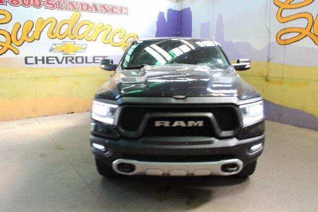 used 2019 Ram 1500 car, priced at $23,700
