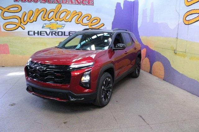 new 2026 Chevrolet Equinox car, priced at $35,961