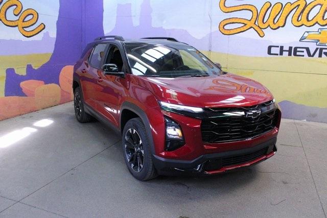 new 2026 Chevrolet Equinox car, priced at $35,961