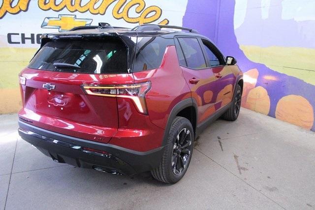 new 2026 Chevrolet Equinox car, priced at $35,961