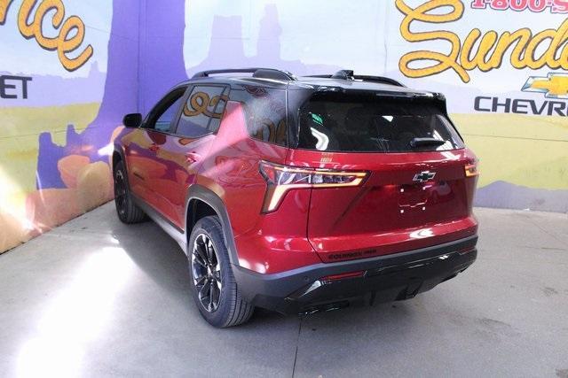 new 2026 Chevrolet Equinox car, priced at $35,961