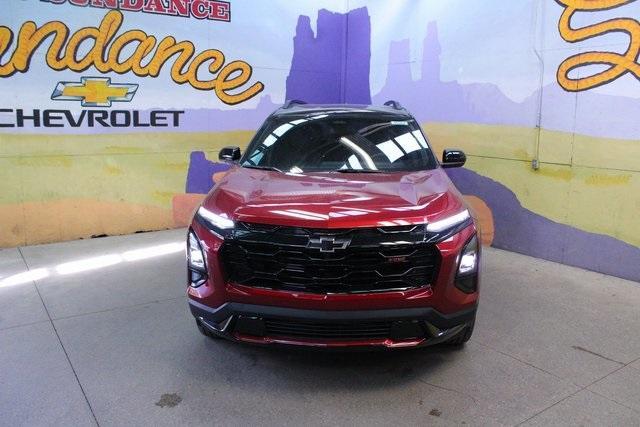 new 2026 Chevrolet Equinox car, priced at $35,961