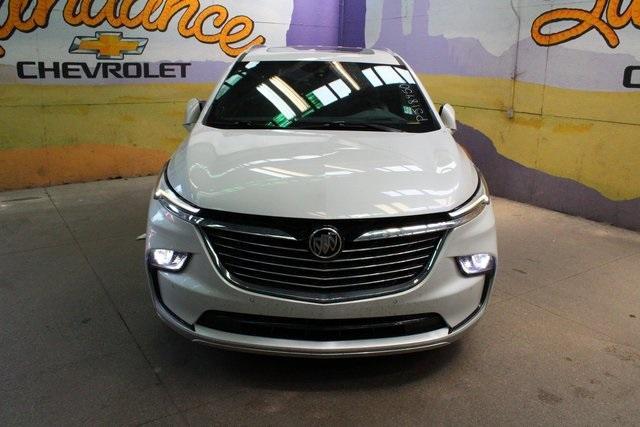 used 2023 Buick Enclave car, priced at $39,900