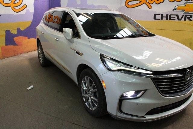 used 2023 Buick Enclave car, priced at $39,900