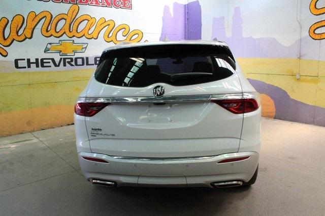 used 2023 Buick Enclave car, priced at $39,900