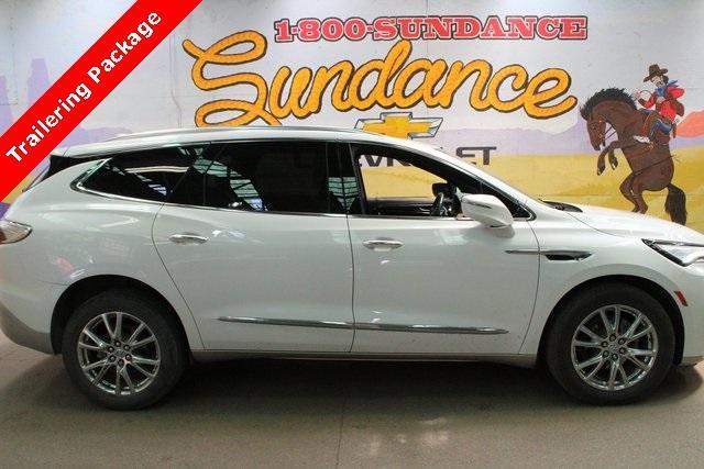 used 2023 Buick Enclave car, priced at $39,500