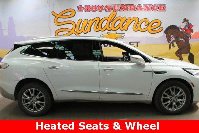 used 2023 Buick Enclave car, priced at $39,500