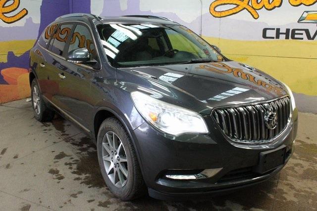 used 2014 Buick Enclave car, priced at $15,700