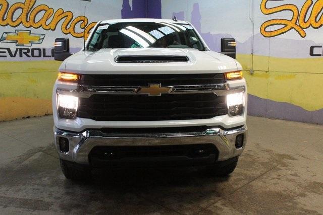 new 2025 Chevrolet Silverado 2500 car, priced at $53,766