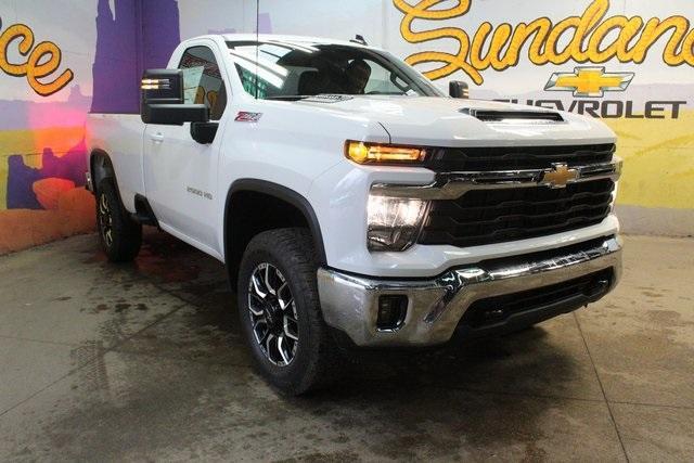 new 2025 Chevrolet Silverado 2500 car, priced at $53,766