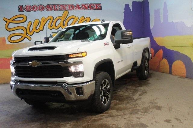 new 2025 Chevrolet Silverado 2500 car, priced at $53,766