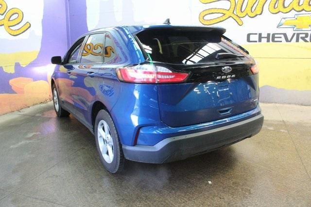 used 2022 Ford Edge car, priced at $20,500