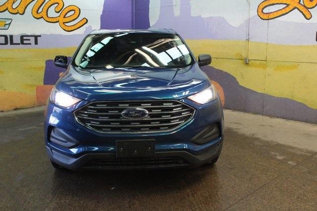 used 2022 Ford Edge car, priced at $20,500