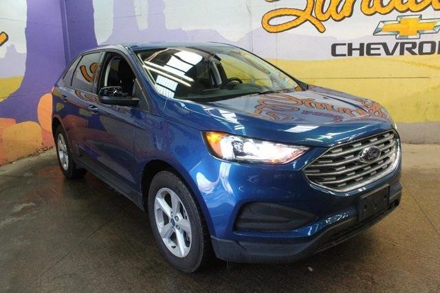 used 2022 Ford Edge car, priced at $20,900