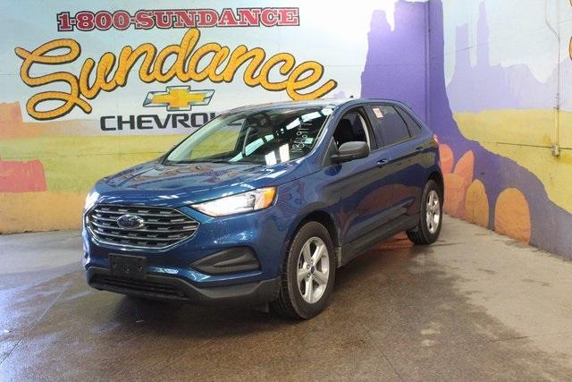 used 2022 Ford Edge car, priced at $20,500