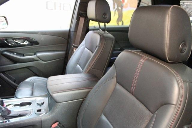 used 2023 Chevrolet Traverse car, priced at $36,900