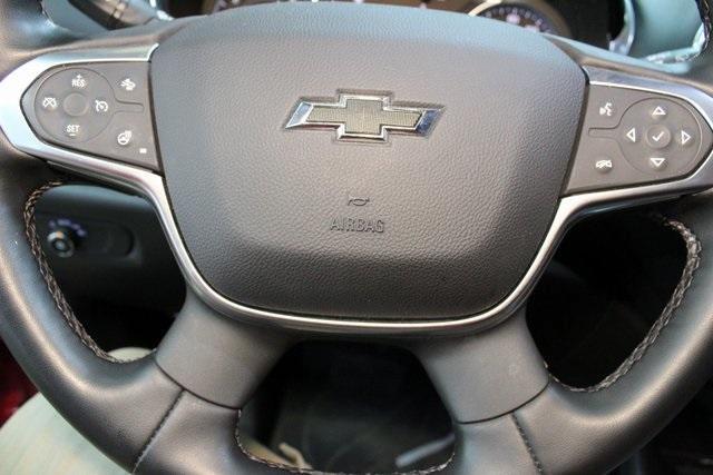 used 2023 Chevrolet Traverse car, priced at $36,900