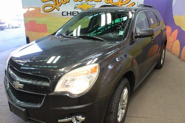 used 2015 Chevrolet Equinox car, priced at $12,500