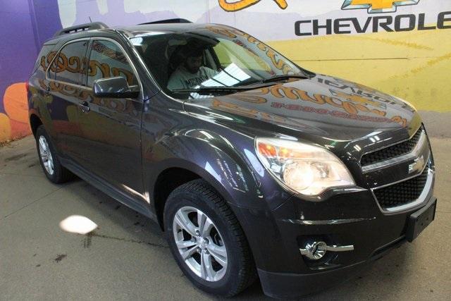 used 2015 Chevrolet Equinox car, priced at $12,500