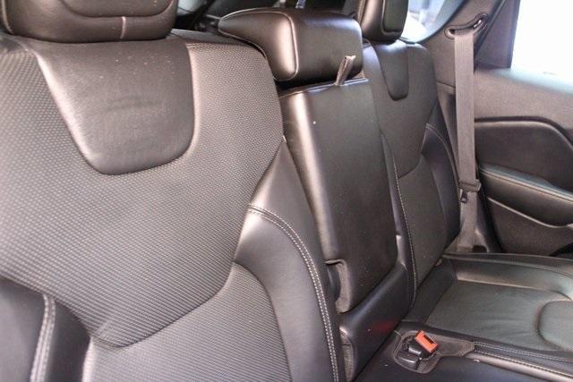 used 2021 Jeep Cherokee car, priced at $18,900