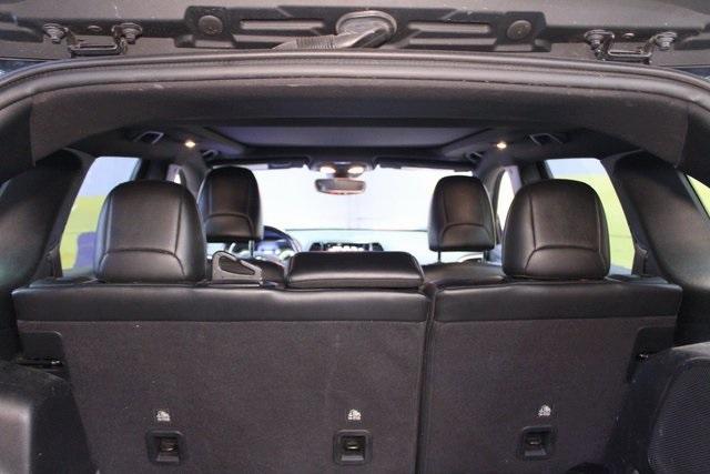 used 2021 Jeep Cherokee car, priced at $18,900