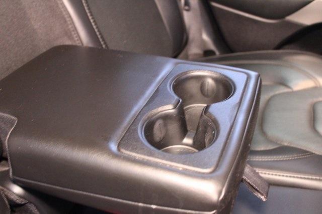 used 2021 Jeep Cherokee car, priced at $18,900