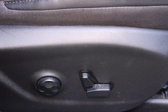 used 2021 Jeep Cherokee car, priced at $18,900