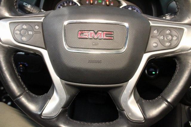 used 2021 GMC Terrain car, priced at $22,900