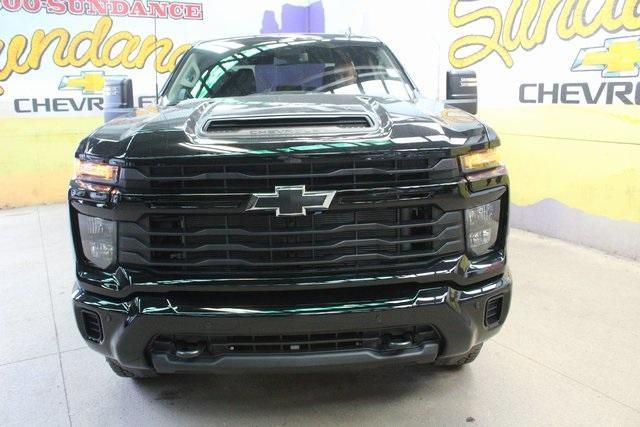 new 2025 Chevrolet Silverado 2500 car, priced at $53,235