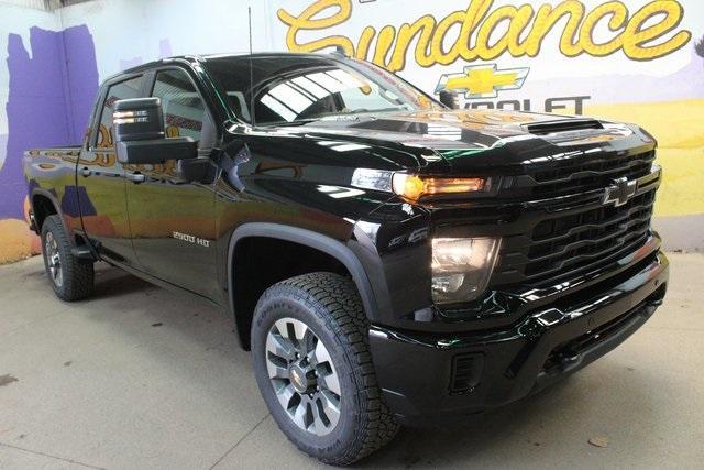 new 2025 Chevrolet Silverado 2500 car, priced at $53,235