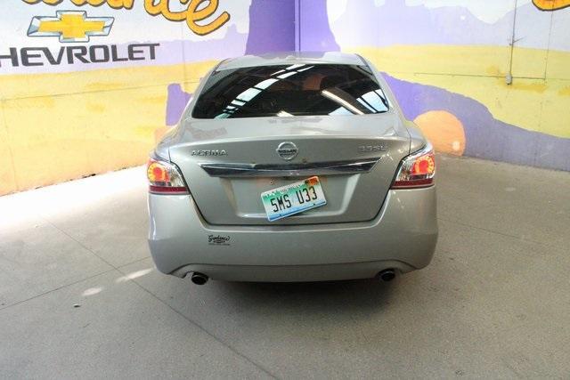 used 2014 Nissan Altima car, priced at $8,900