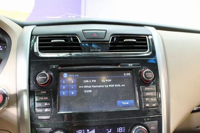 used 2014 Nissan Altima car, priced at $8,900